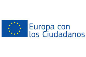 Logo Europa con los Ciudadanos