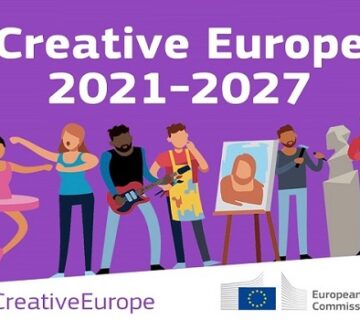 Europa Creativa 2021-2027: nuevo programa para la Industrias Culturales y Creativas