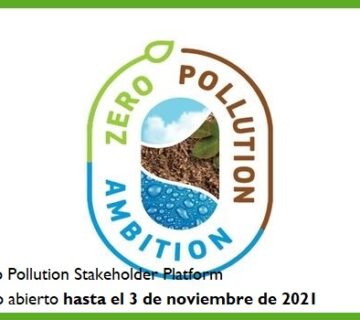 Abierta la convocatoria de solicitudes para ser miembro de la plataforma ‘Contaminación Cero’