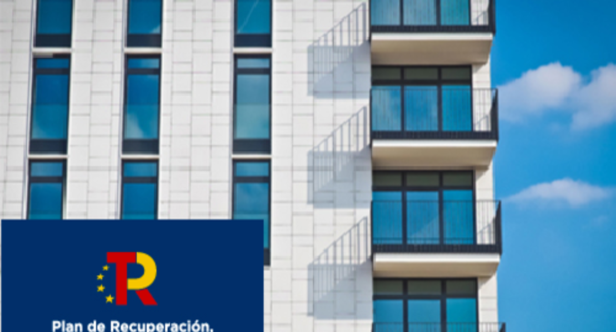 26,5 millones de euros de los fondos europeos a Extremadura para rehabilitación residencial