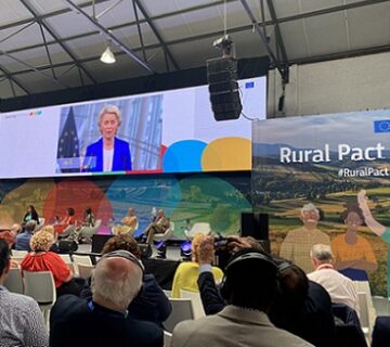 La FEMPEX participa en la Conferencia sobre el Pacto Rural