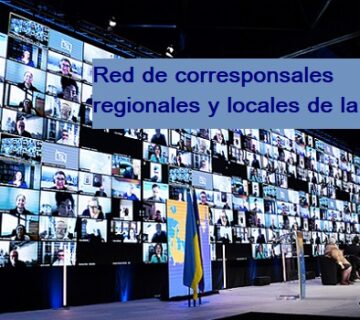 Red europea de corresponsales locales de la UE