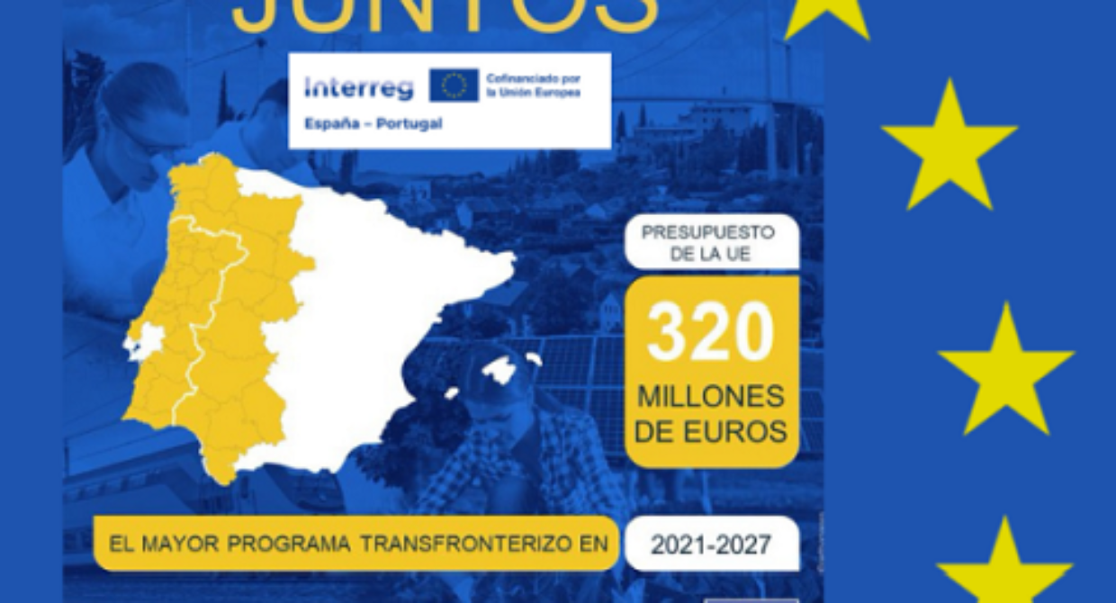 Política de Cohesión: España y Portugal recibirán más de 320 millones de euros | POCTEP 2021-2027