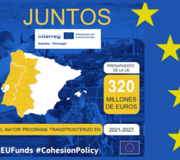 Política de Cohesión: España y Portugal recibirán más de 320 millones de euros | POCTEP 2021-2027