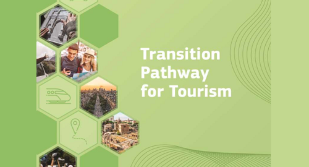 Presentación de compromisos para el Itinerario de Transición para el Turismo