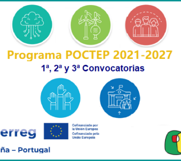 POCTEP 2021-2027. Resumen del Programa y previsión de convocatorias