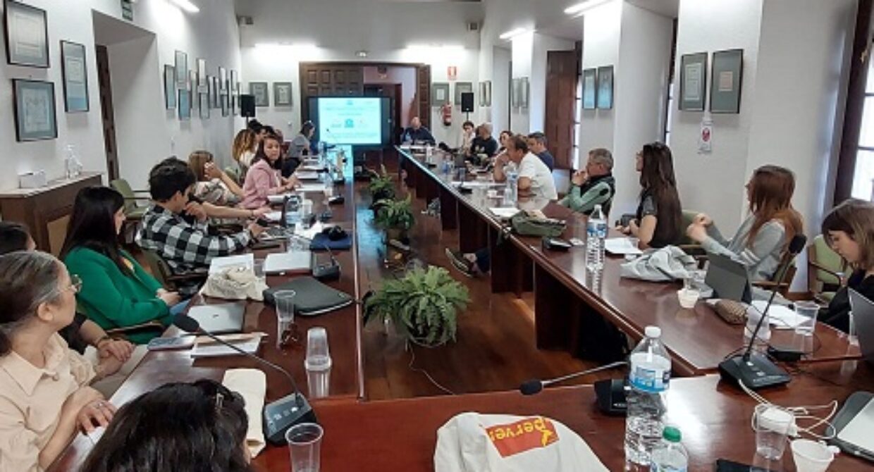 La Unidad de Asuntos Europeos de la FEMPEX colabora con el proyecto europeo “YOUCAN” de la Cámara de Comercio de Cáceres