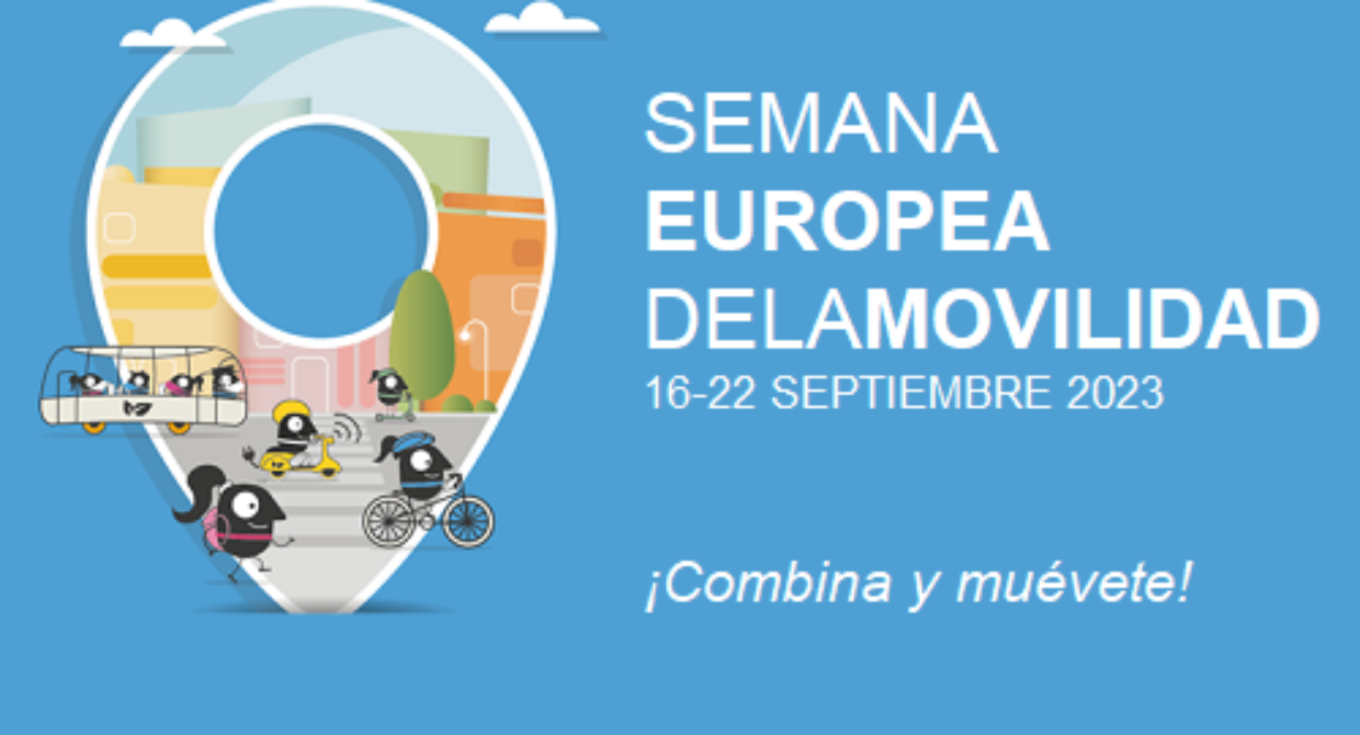 Registro de Ayuntamientos para la Semana Europea de la Movilidad 2023