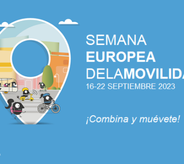 Registro de Ayuntamientos para la Semana Europea de la Movilidad 2023