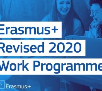 Dos nuevas convocatorias Erasmus Plus para responder a los retos educativos derivados de la pandemia COVID-19