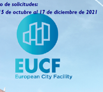 La tercera convocatoria EUCF ya está abierta. Participe en la jornada informativa del próximo 29 de octubre a las 10:00 h