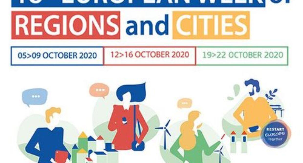 Semana Europea de las Regiones y Ciudades 2020