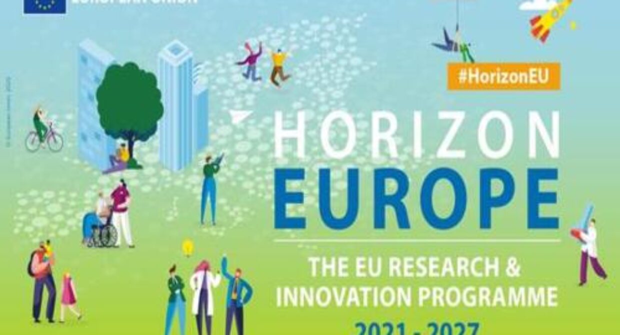 La Comisión Europea adopta el Programa de Trabajo principal de Horizonte Europa para 2021-2022