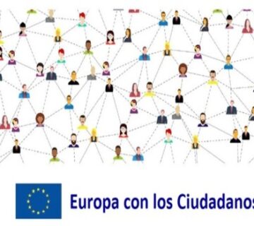 La FEMPEX asiste a la Jornada online «Europa con los Ciudadanos» organizada por la FAMCP