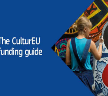 CulturEU: guía en línea sobre financiación de la UE para sectores culturales y creativos