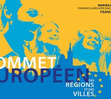 9ª Cumbre Europea de Regiones y Ciudades (3 y 4 de marzo de 2022) ¡Participa!