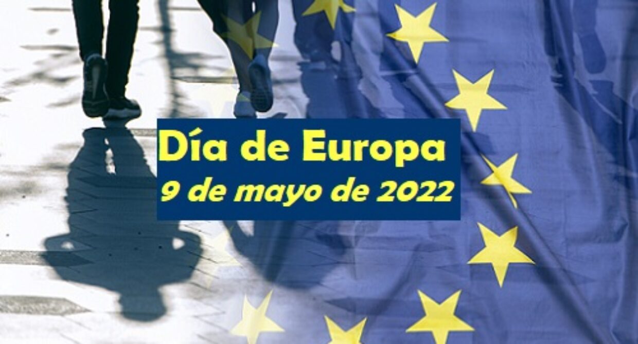 Extremadura conmemora el DÍA DE EUROPA