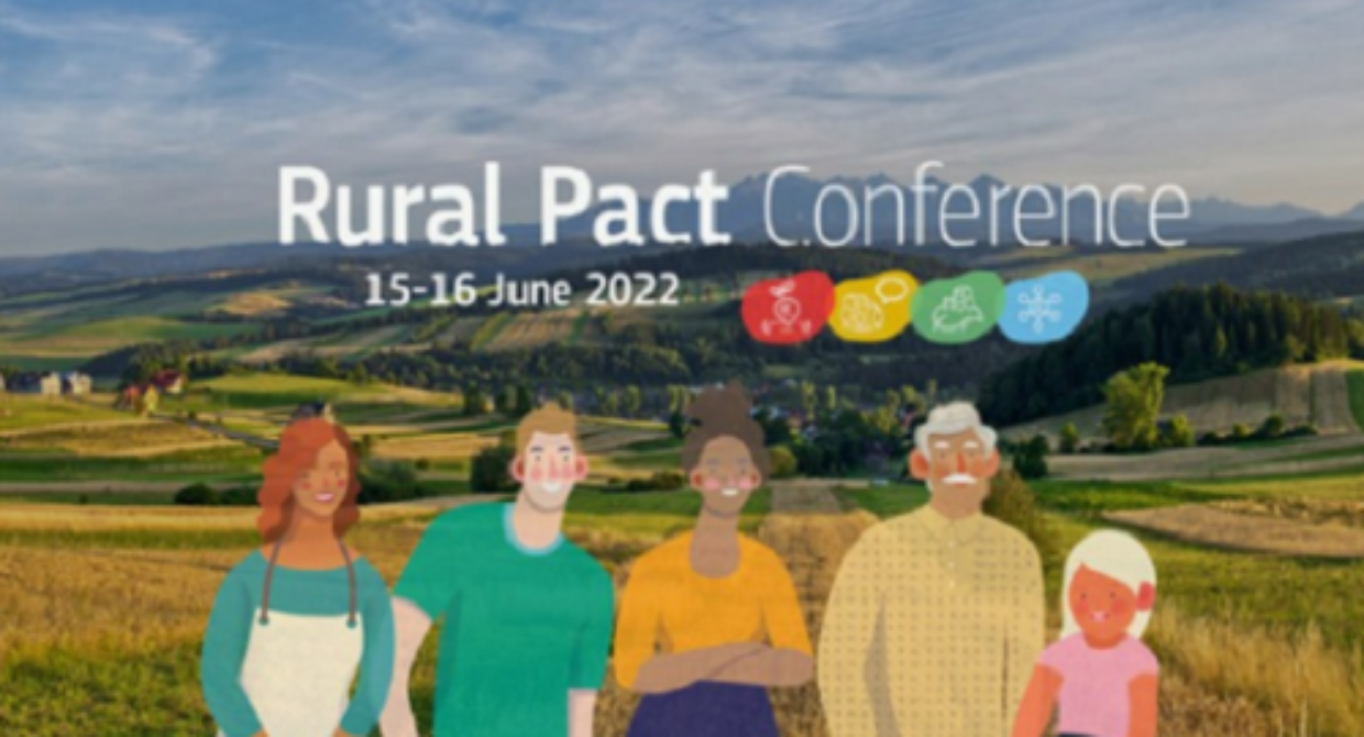 Conferencia del Pacto Rural, 15 y 16 de junio | La Comunidad del Pacto Rural