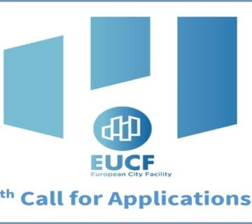 Abierta la cuarta convocatoria European City Facility (EUCF)