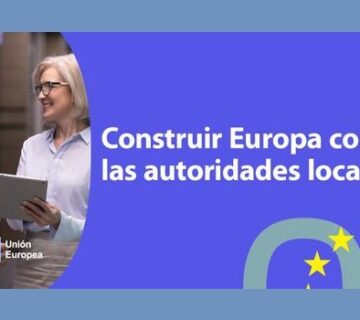 Iniciativa «Construir Europa con las autoridades locales»