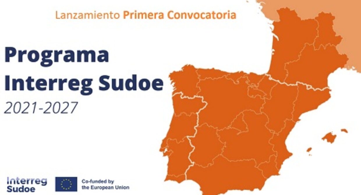 Lanzamiento de la primera convocatoria Interreg SUDOE | Seminarios Web