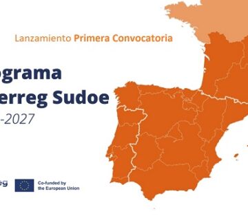 Lanzamiento de la primera convocatoria Interreg SUDOE | Seminarios Web