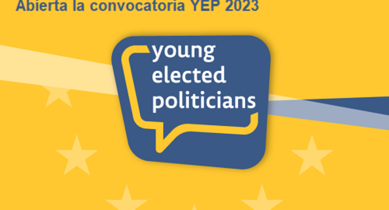 Abierta la convocatoria para el Programa de Jóvenes Electos Políticos
