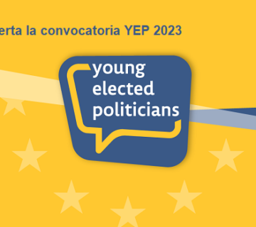 Abierta la convocatoria para el Programa de Jóvenes Electos Políticos