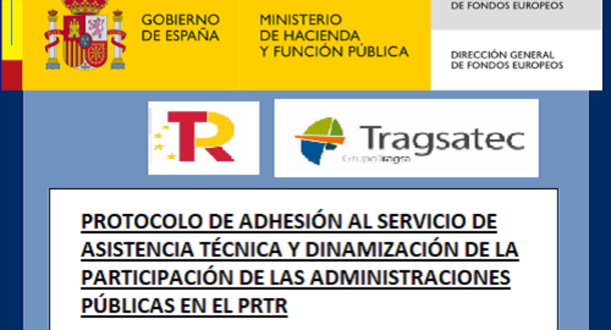 Servicio de Asistencia Técnica y Dinamización del PRTR