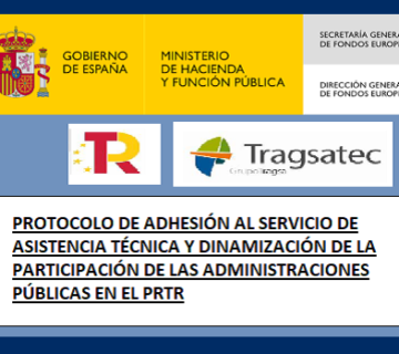 Servicio de Asistencia Técnica y Dinamización del PRTR