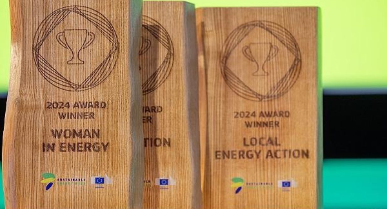 Premios de Energía Sostenible de la UE 2025 – Acción energética local